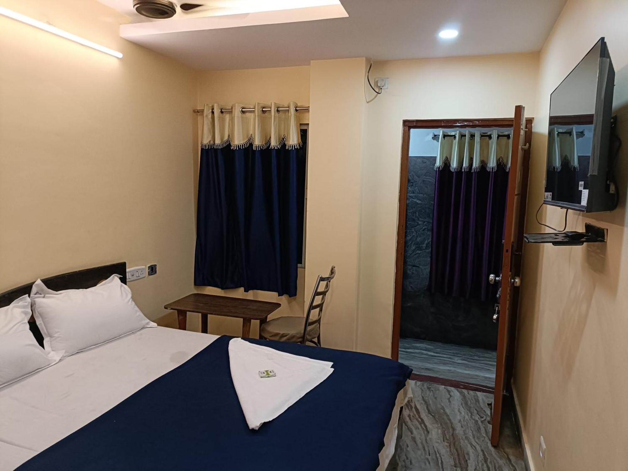 Hotel Dakshin Sea Paradise فيساخاباتنام المظهر الخارجي الصورة